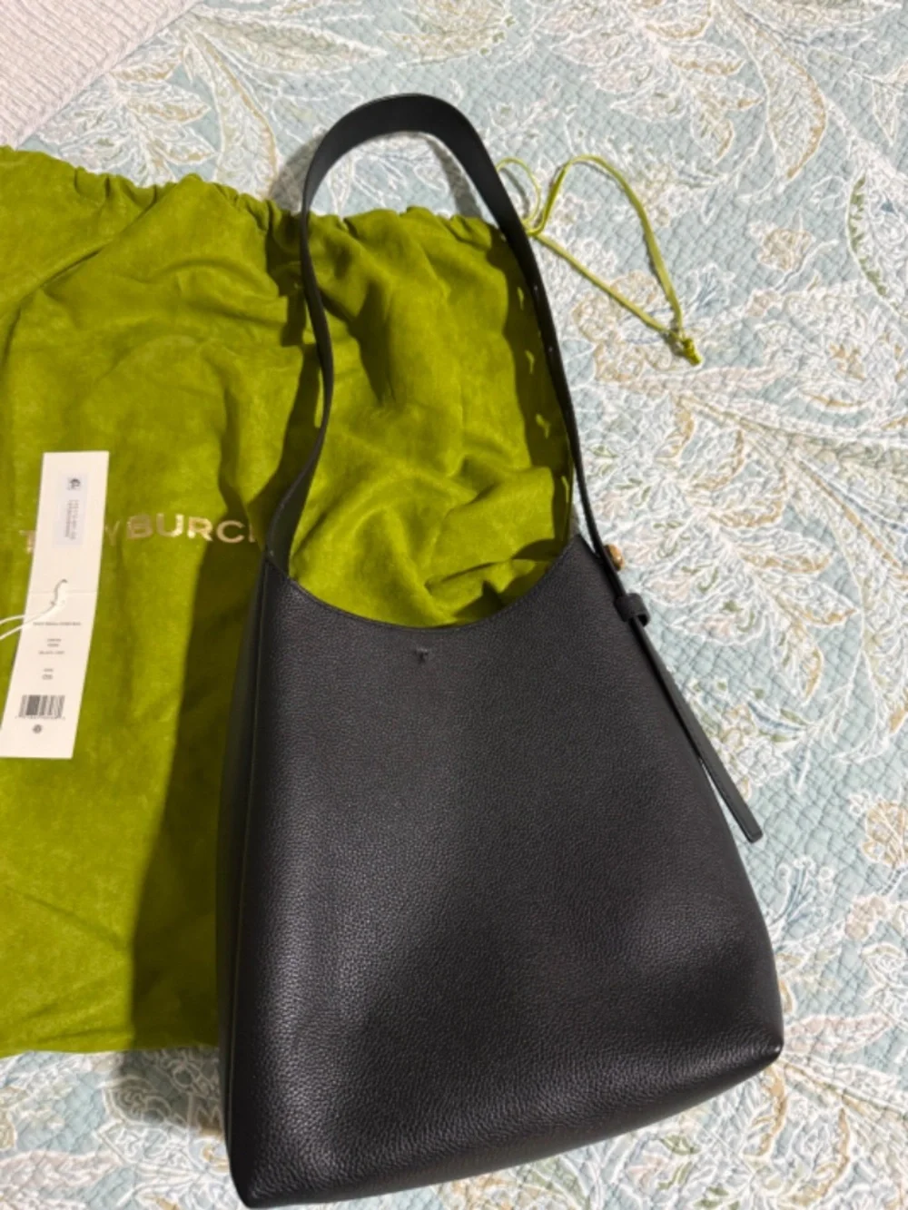 Tory Burch Romy Small Hobo Bag
